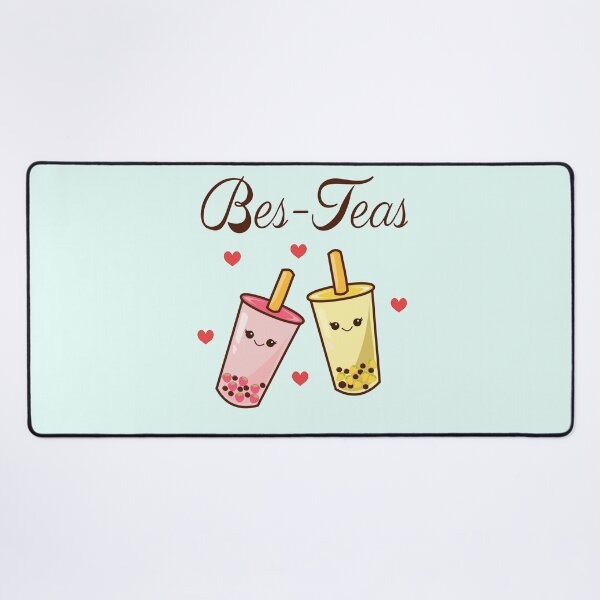 Item preview, Strawberry and Mango Besties Boba Tea designed and sold by merchloh128.