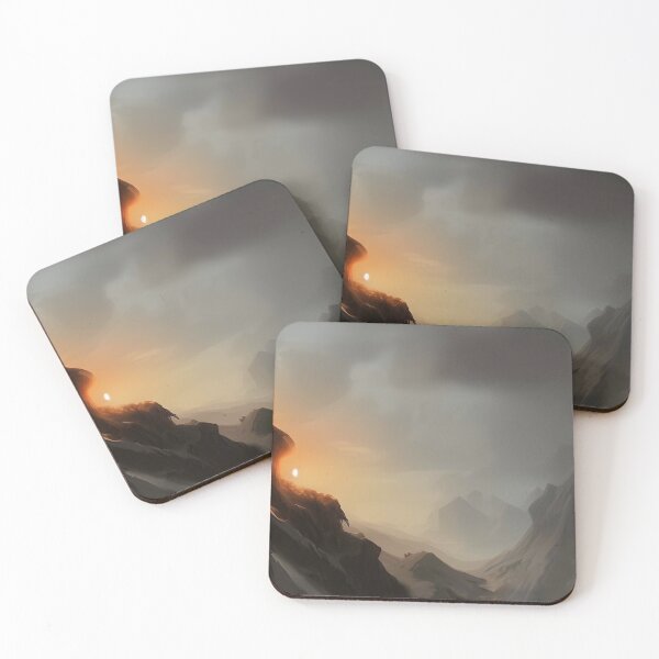 Item preview, Other World designed and sold by Bernadette Maurer.