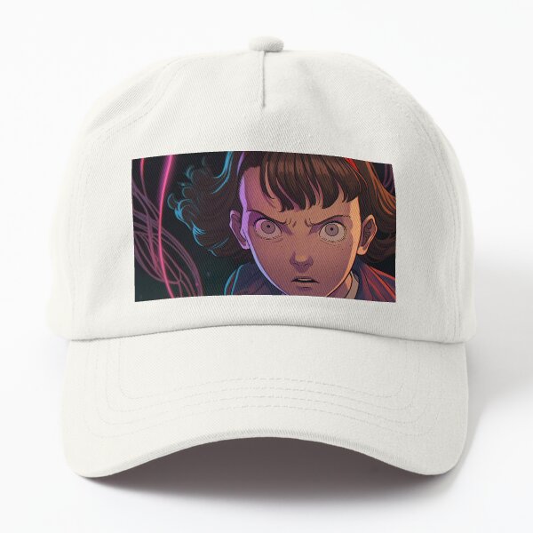 Item preview, Eleven Anime stranger things in Japan designed and sold by kamionari.
