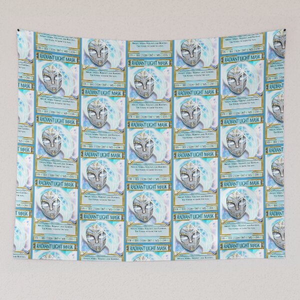 Item preview, Radiant Light Mask designed and sold by StrykirDarque.