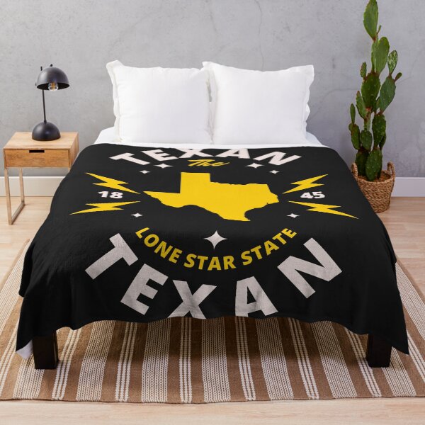 Item preview, Texan - Lone Star State - TX Map designed and sold by Ranggasme.