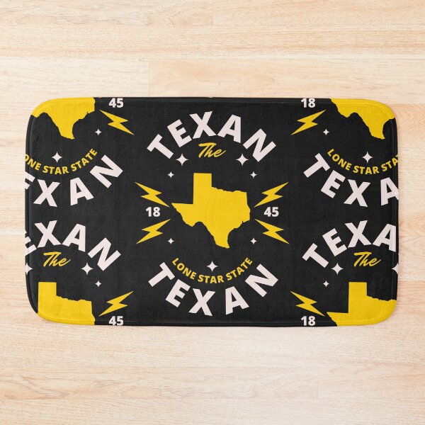 Item preview, Texan - Lone Star State - TX Map designed and sold by Ranggasme.