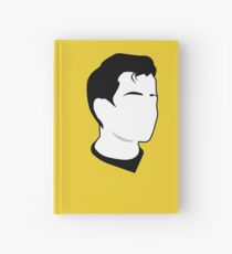 Captain James T. Kirk Hardcover Journal