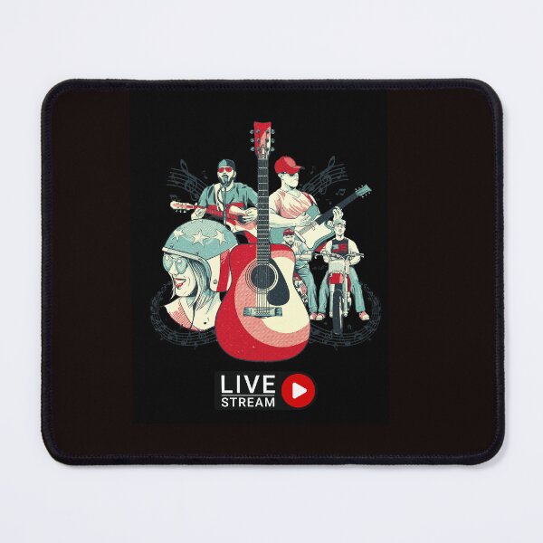Item preview, LIVE STREAM designed and sold by SKYSHOP007.
