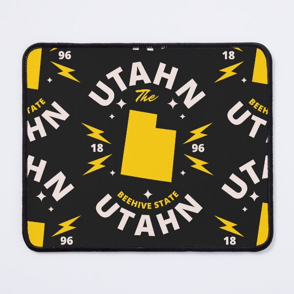 Item preview, Utahn - UT Utah State Inhabitants designed and sold by Ranggasme.