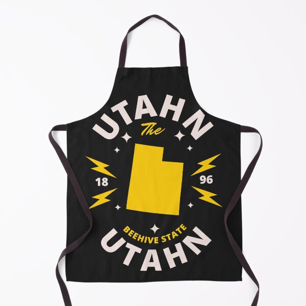 Item preview, Utahn - UT Utah State Inhabitants designed and sold by Ranggasme.