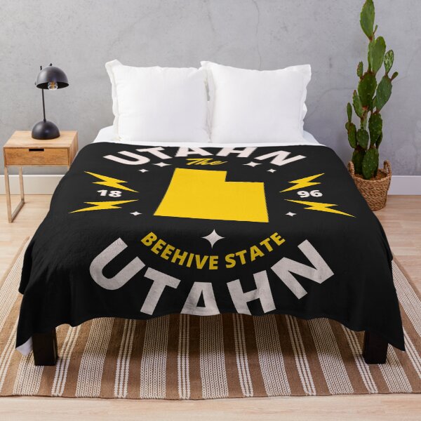 Item preview, Utahn - UT Utah State Inhabitants designed and sold by Ranggasme.