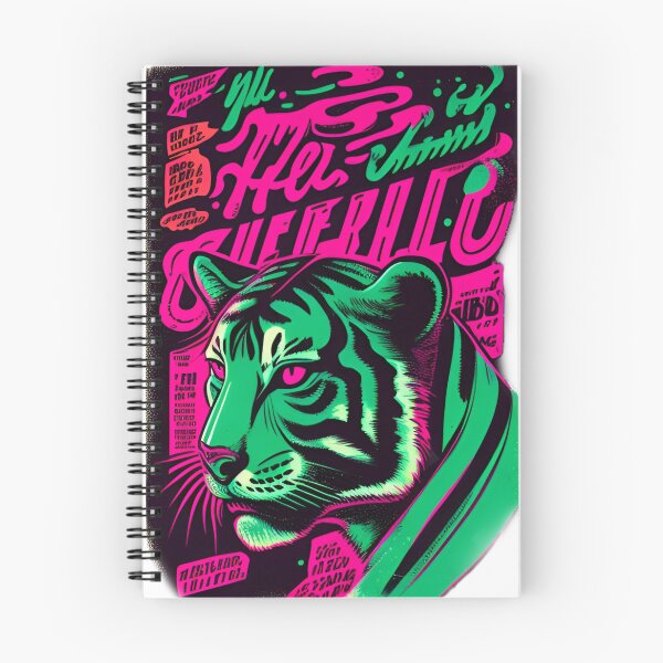 Item preview, Tiger art designed and sold by aimamia.