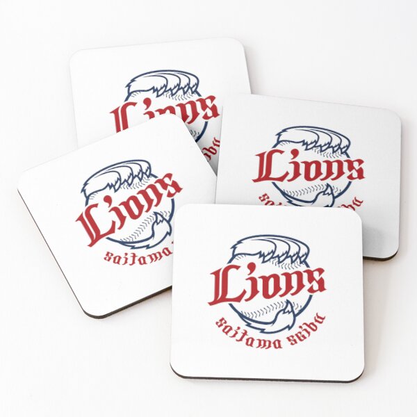 Item preview, Seibu Lions designed and sold by aspadalegenda.