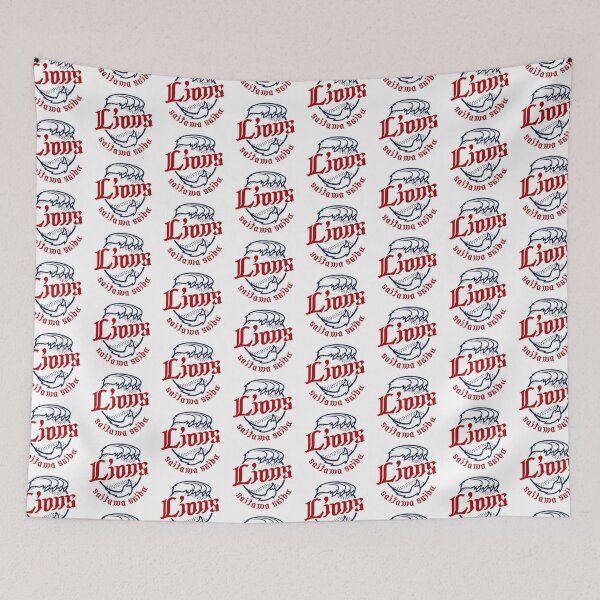 Item preview, Seibu Lions designed and sold by aspadalegenda.