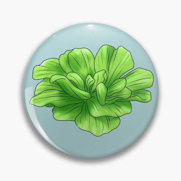 Item preview, Water Lettuce designed and sold by Sarah Y..
