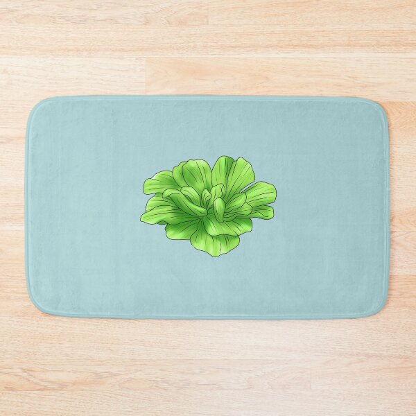 Item preview, Water Lettuce designed and sold by Sarah Y..