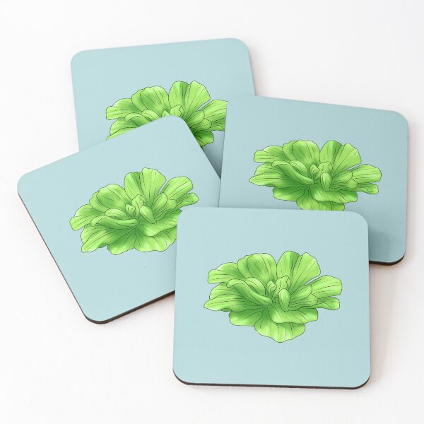 Item preview, Water Lettuce designed and sold by Sarah Y..