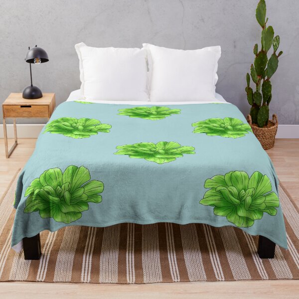 Item preview, Water Lettuce designed and sold by Sarah Y..
