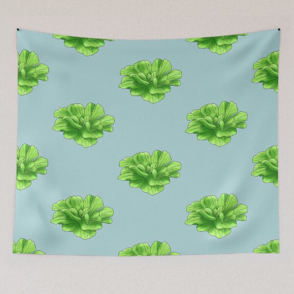 Item preview, Water Lettuce designed and sold by Sarah Y..