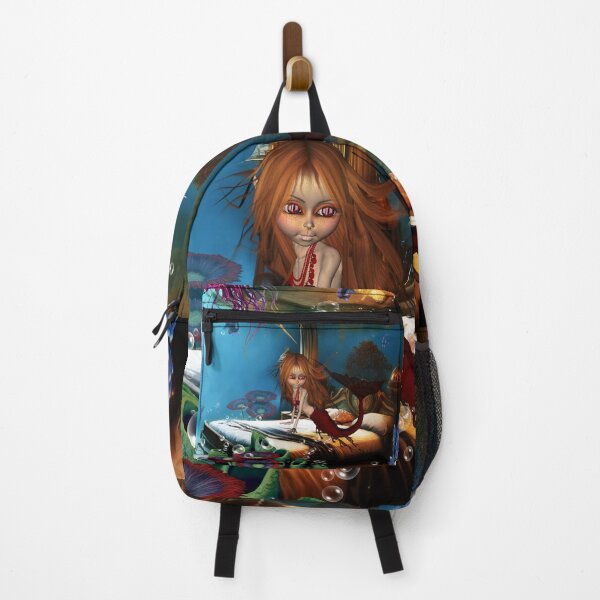 Item preview, Little mermaid at home designed and sold by nicky2342.