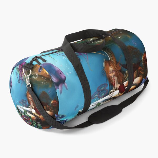 Item preview, Little mermaid at home designed and sold by nicky2342.