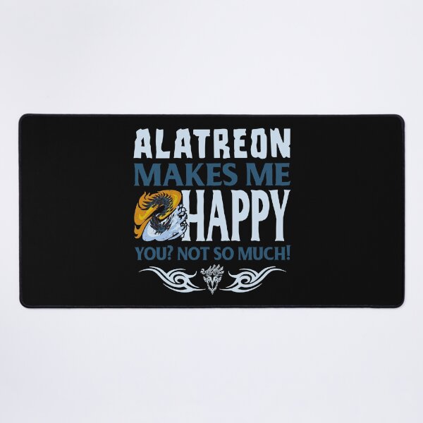 Item preview, ALATREON MAKES ME HAPPY designed and sold by EXION CREW.
