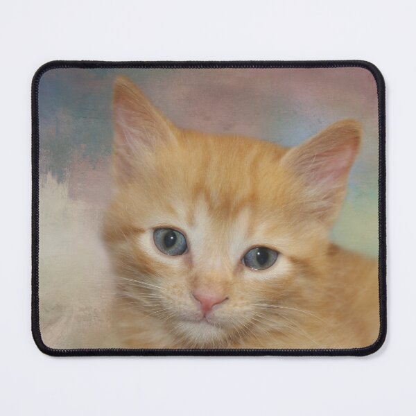 Item preview, Orange Tabby Baby Cat 02 designed and sold by Elisabeth Lucas.