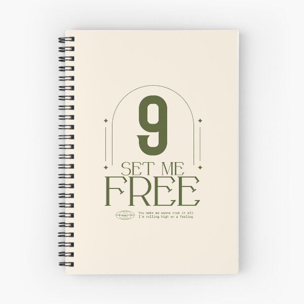 Item preview, Twice - Set Me Free | Kpop Merch for Kpop Fans | Gift for ONCE designed and sold by Wishful Thinking.