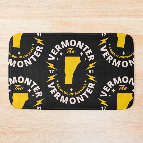 Item preview, Vermonter - Green Mountain State designed and sold by Ranggasme.