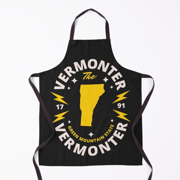 Item preview, Vermonter - Green Mountain State designed and sold by Ranggasme.