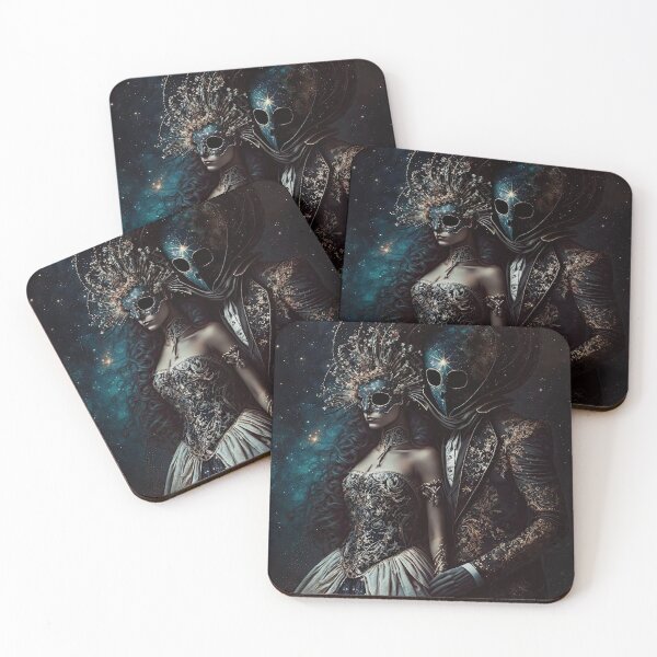 Item preview, Mystical Masquerade designed and sold by Lewizuh.