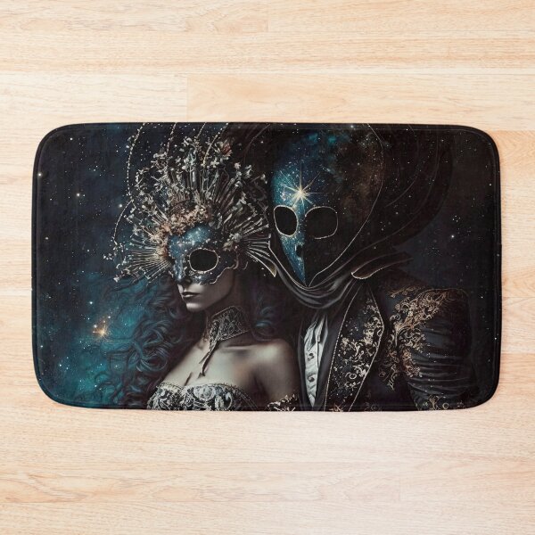 Item preview, Mystical Masquerade designed and sold by Lewizuh.