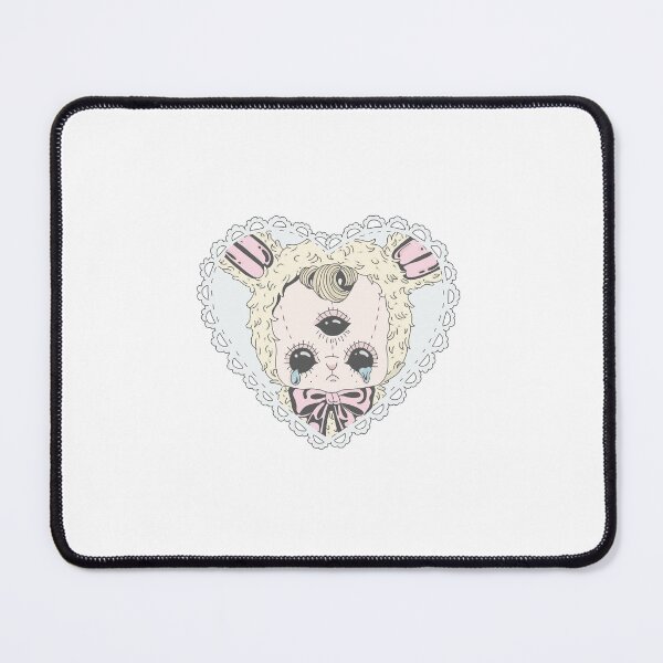 Item preview, Hand drawn creep sheep designed and sold by 444mescudi.