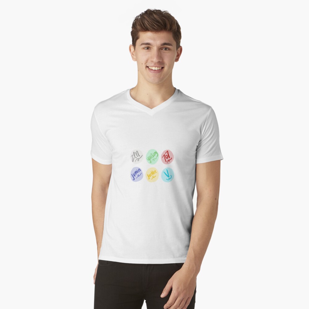 Item preview, V-Neck T-Shirt designed and sold by AlyssaWinter.