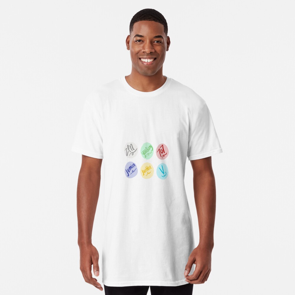 Item preview, Long T-Shirt designed and sold by AlyssaWinter.