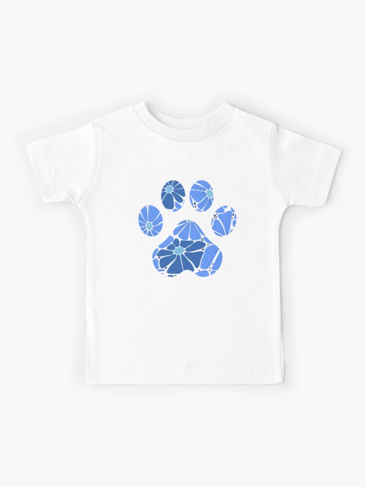 Paw shop print clothing