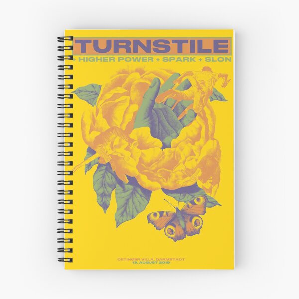 Item preview, Turnstile designed and sold by beverlycco.