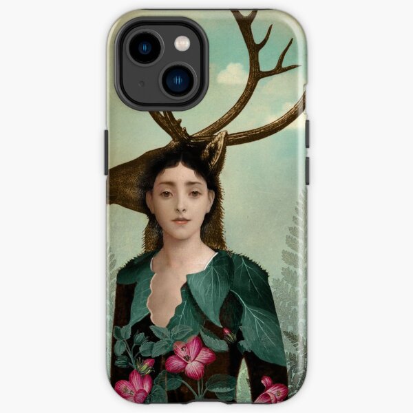 Forest Warrior iPhone Tough Case