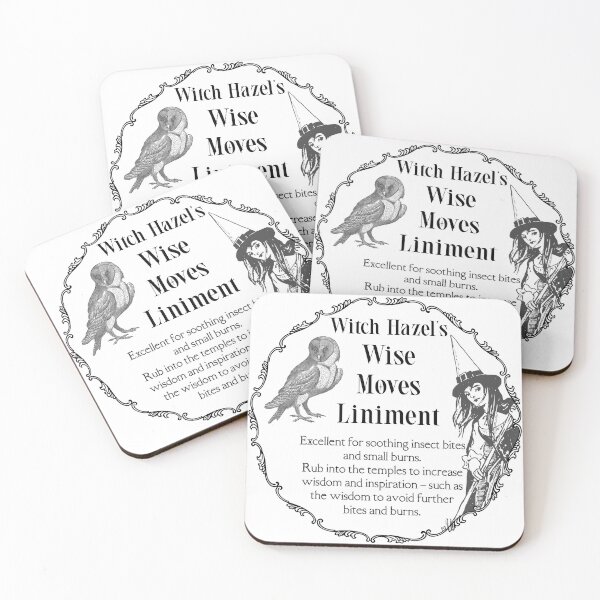 Item preview, Wise Moves designed and sold by HauntedBay.
