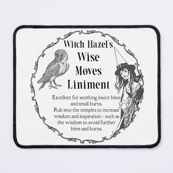 Item preview, Wise Moves designed and sold by HauntedBay.