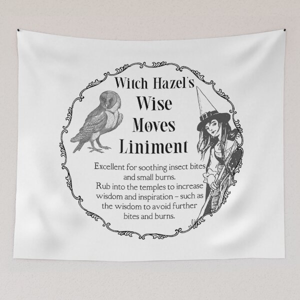 Item preview, Wise Moves designed and sold by HauntedBay.