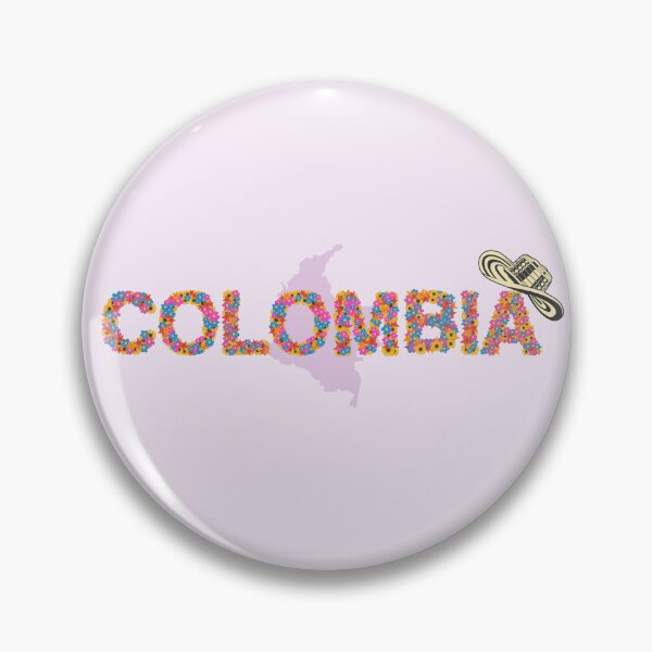 Item preview, Colombia designed and sold by ElPerezosoCo.