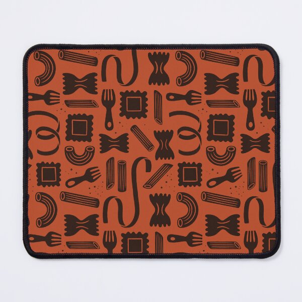 Item preview, Pasta Pattern - Orange designed and sold by joizart.
