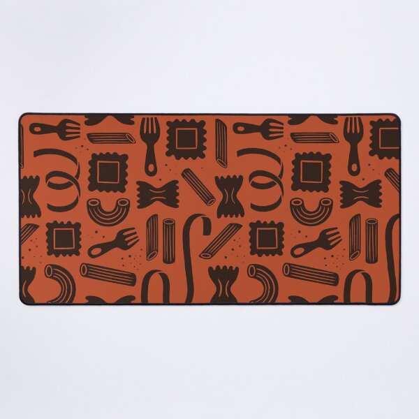 Item preview, Pasta Pattern - Orange designed and sold by joizart.