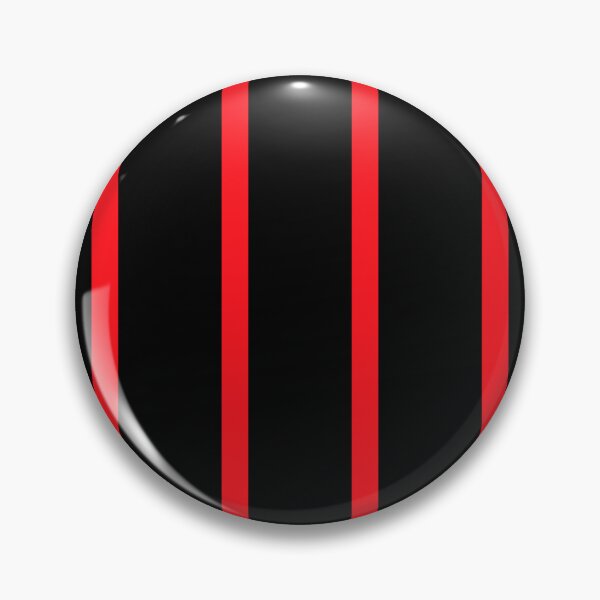 Item preview, Blackburn Rovers 1994 Away Black Red Stripes designed and sold by Sporting Colour.