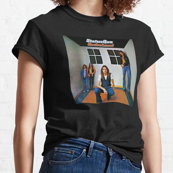 On The Level Classic T-Shirt