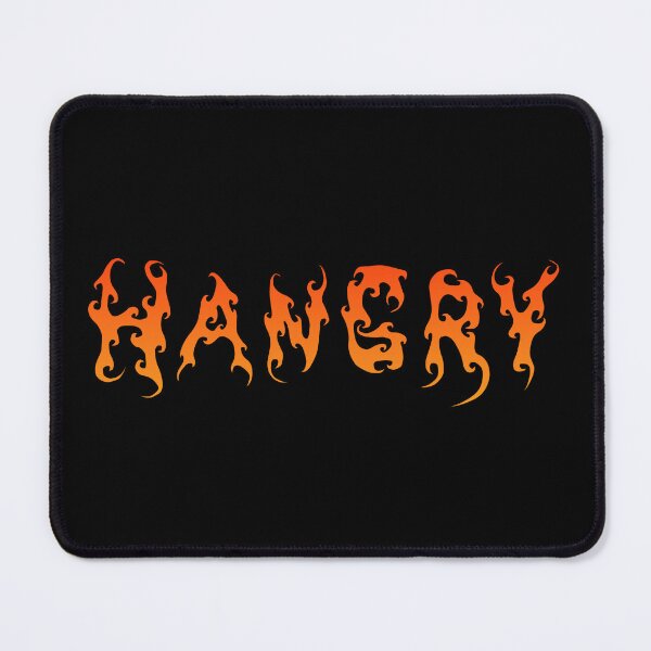 Item preview, HANGRY designed and sold by SpookyGDesigns.