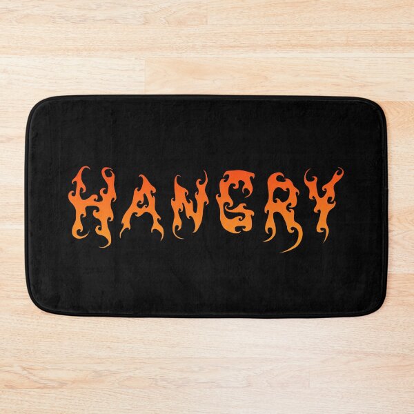 Item preview, HANGRY designed and sold by SpookyGDesigns.
