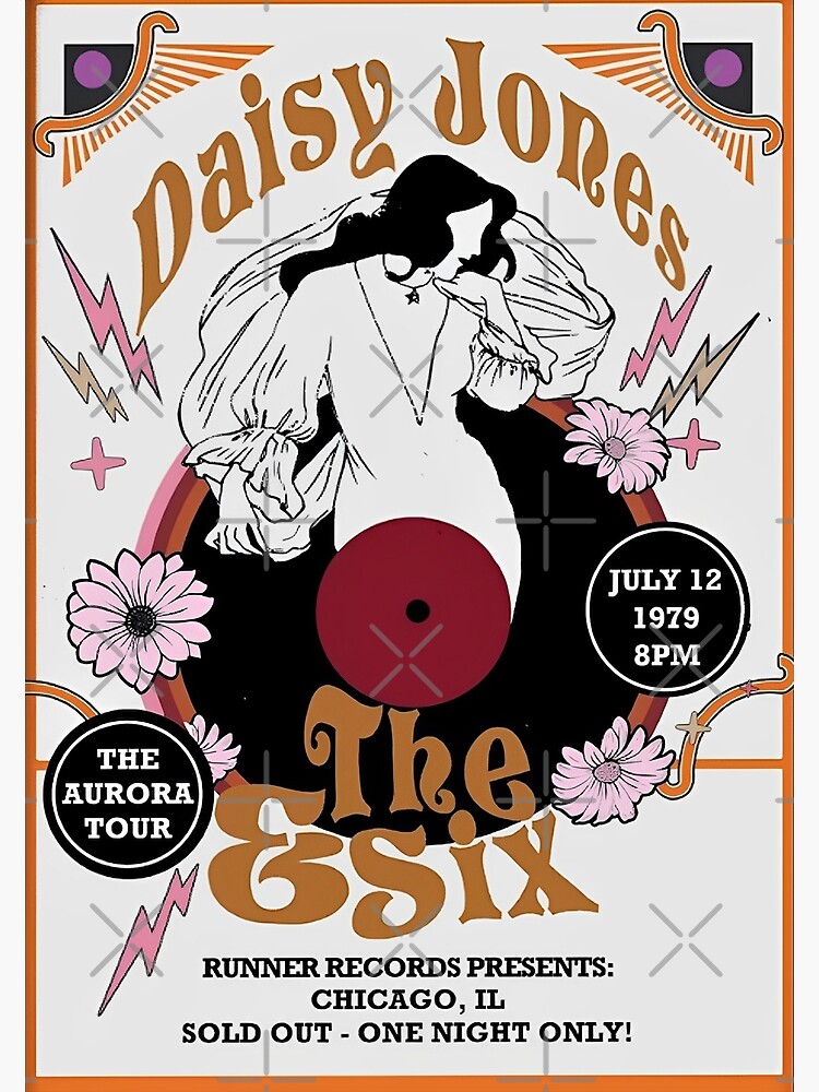 Will Daisy Jones & The Six Go on Tour?