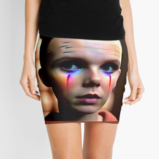 Item preview, Eleven (Ele/11), a.k.a. Jane Hopper, Millie Bobbie Brown of Stranger Things designed and sold by RebelEmpire.