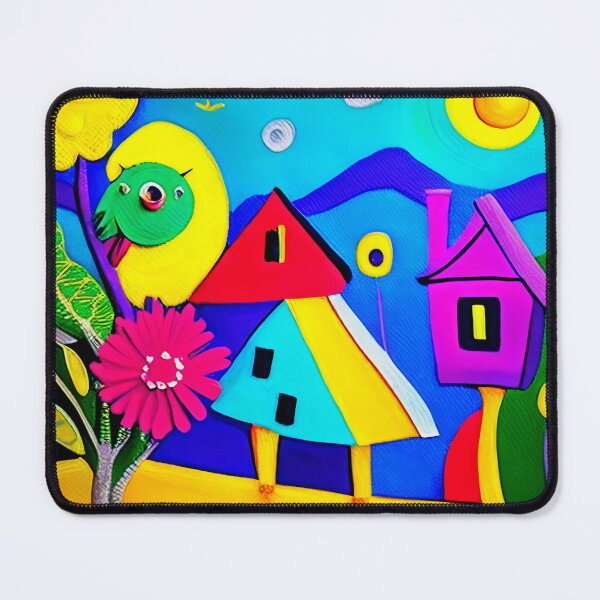 Item preview, Playful nursery art designed and sold by imagynationwork.