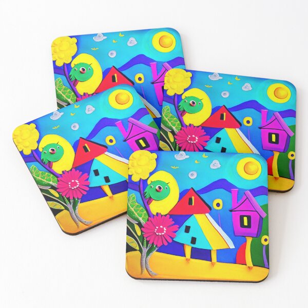 Item preview, Playful nursery art designed and sold by imagynationwork.