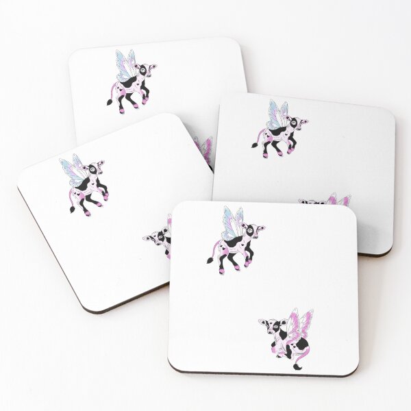 Item preview, Fairy cows designed and sold by 444mescudi.