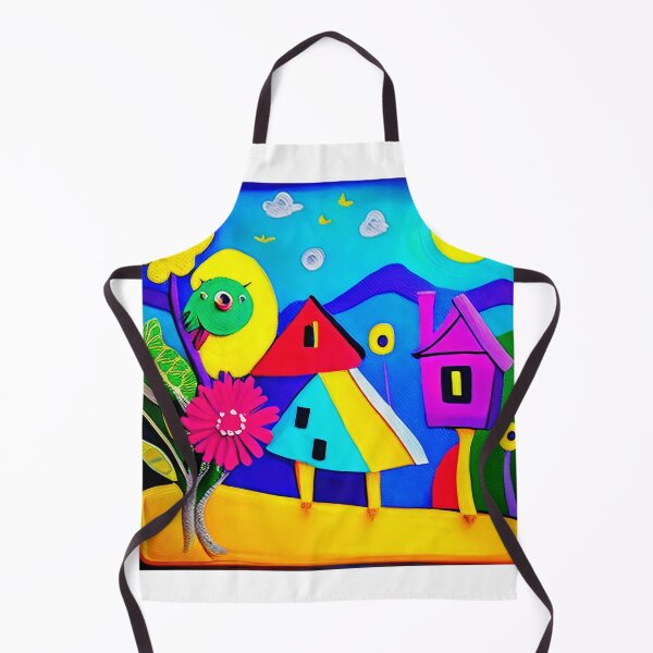 Aperçu de l'œuvre Playful nursery art créée et vendue par imagynationwork.